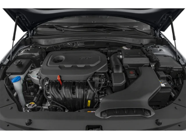 Used 2019 Platinum Graphite Kia S image 15