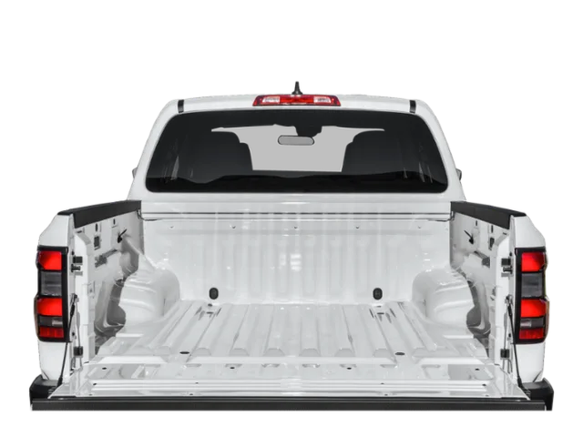 New 2026 Glacier White Nissan S image 8