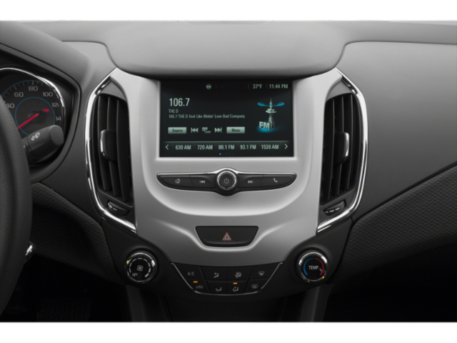 Used 2018 Summit White Chevrolet LS image 7