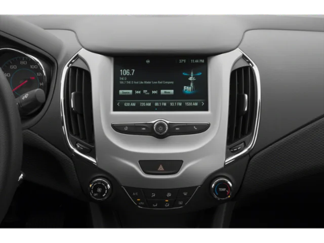 Used 2018 Black Chevrolet LS image 10