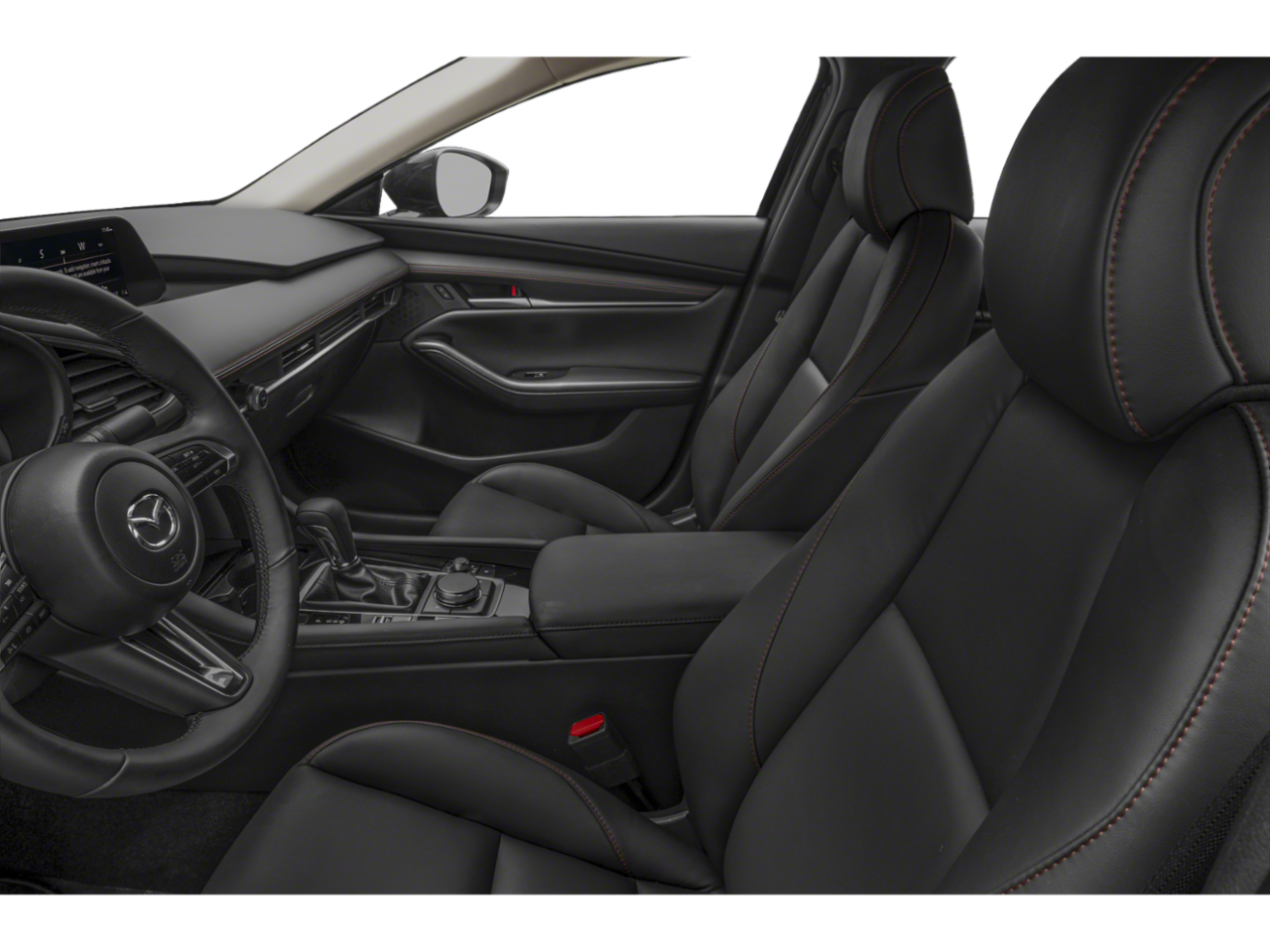 New 2026 MACHINE GRAY M Mazda 2.5 S Select Sport image 6
