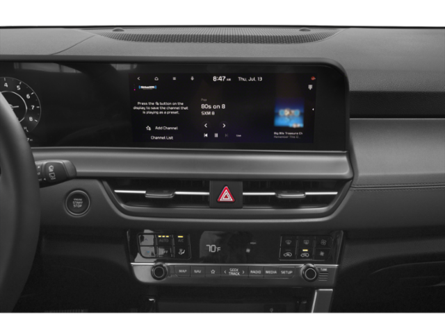 Used 2026 Snow White Kia EX image 7