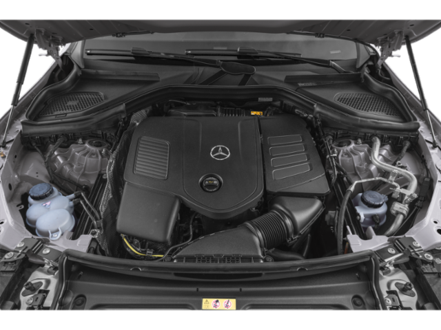 New 2027 MANUFAKTUR Moonlight White Metallic Mercedes-Benz GLC 300 Coupe image 10