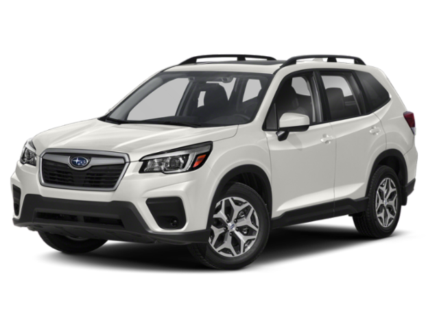 Used 2021 White Subaru Premium image 1