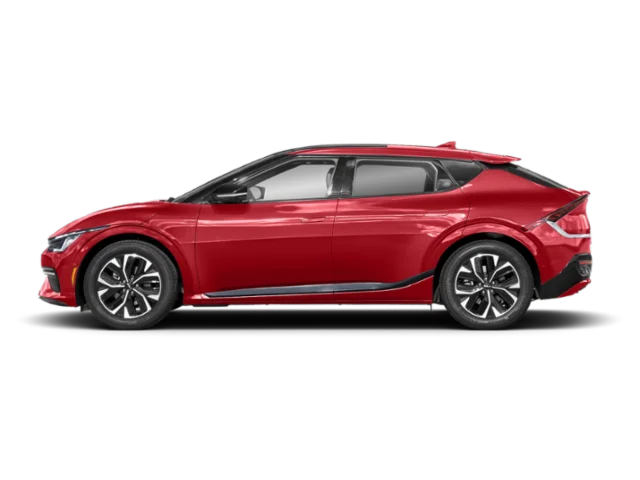 Used 2024 Red Kia GT-Line image 3
