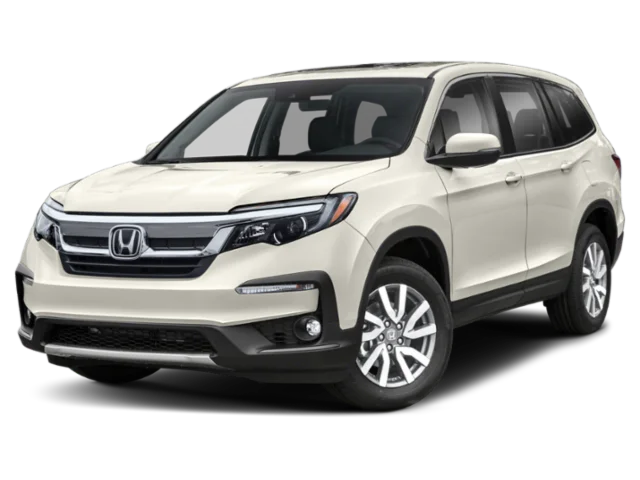 2019 Honda Pilot 4WD EX-L's photo