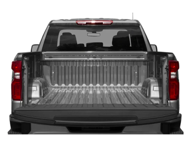 Used 2022 Satin Steel Metallic Chevrolet Custom image 8