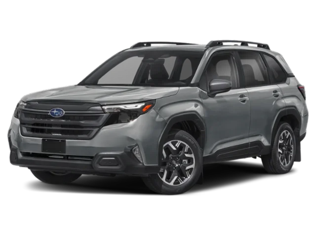 2026 Subaru Forester's photo