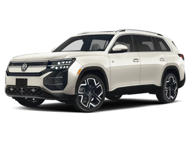 New 2027 Sandstone Volkswagen SEL Premium R-Line image 1