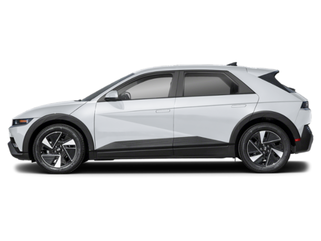 New 2026 Atlas White Hyundai SE image 3