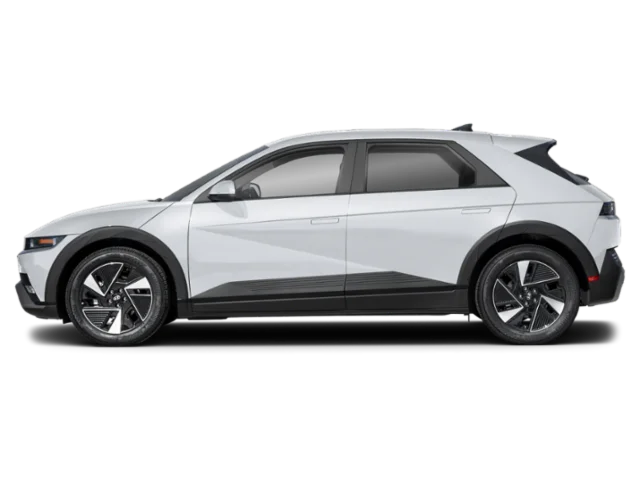 New 2026 Atlas White Hyundai SE image 3