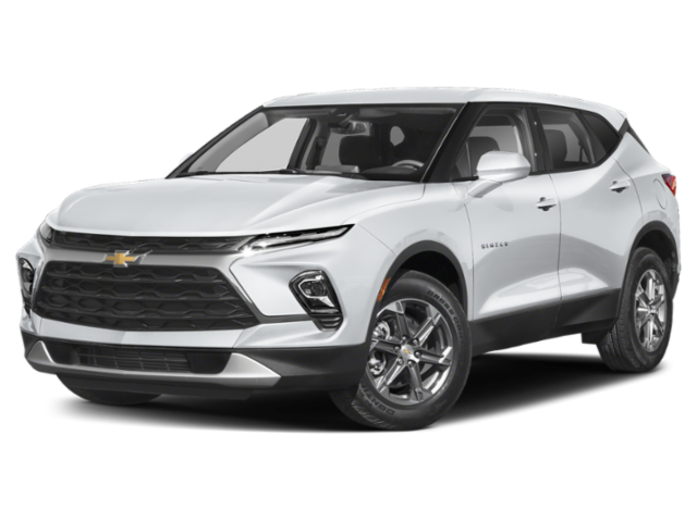 Used 2024 Summit White Chevrolet LT image 10