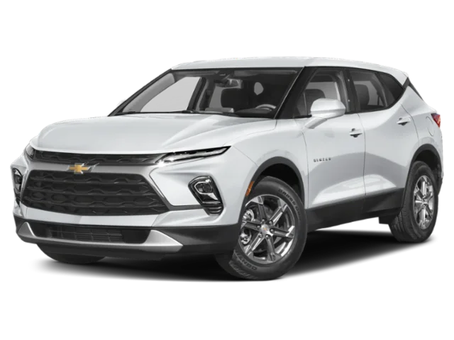 Used 2024 Summit White Gaz Chevrolet LT image 1