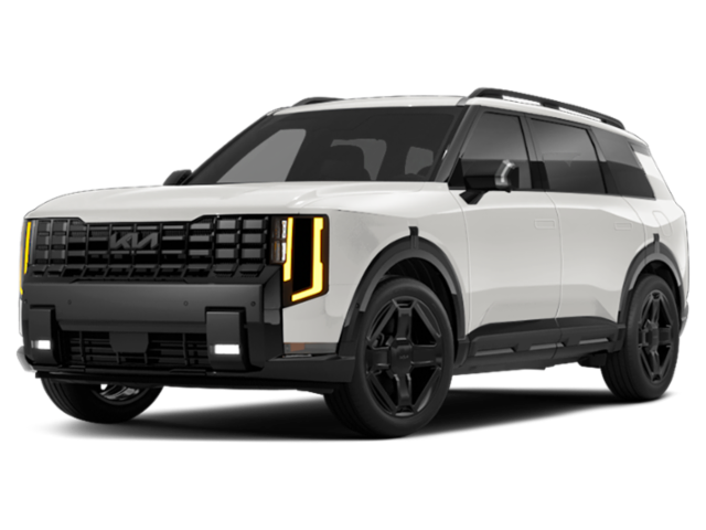 2027 Kia Telluride