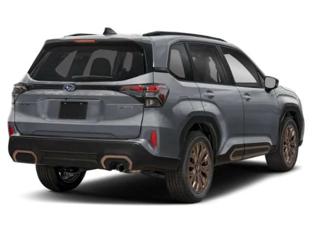 New 2026 Gray Subaru Sport Hybrid image 2