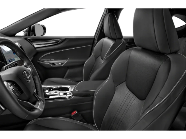 Certified Used 2025 Black Lexus 250 Base image 9