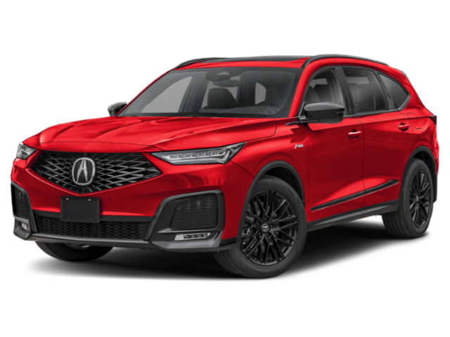 Performance Red Pearl 2026 Acura MDX SH-AWD with A-SPEC and Advance Package SUV / Crossover All-Wheel Drive