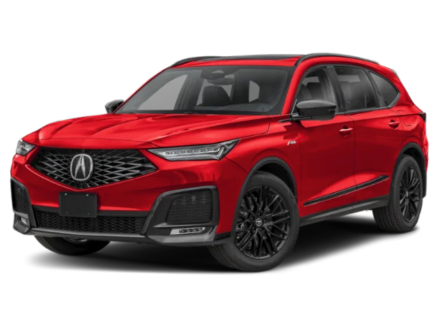 2026 Acura MDX's photo