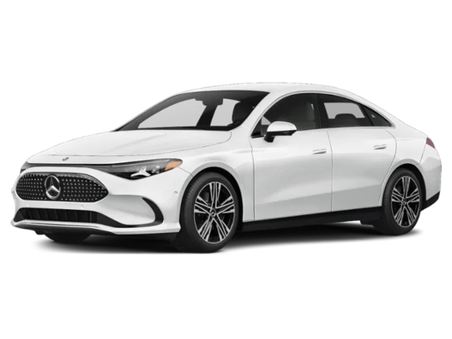 2027 Mercedes-Benz CLA