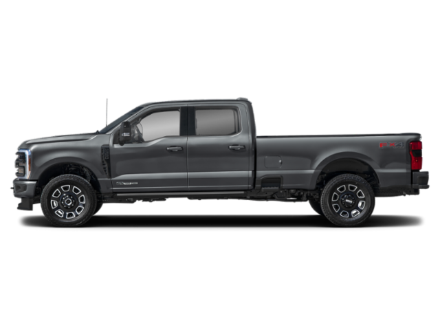 New 2027 Carbonized Gray Metallic Ford Platinum image 3