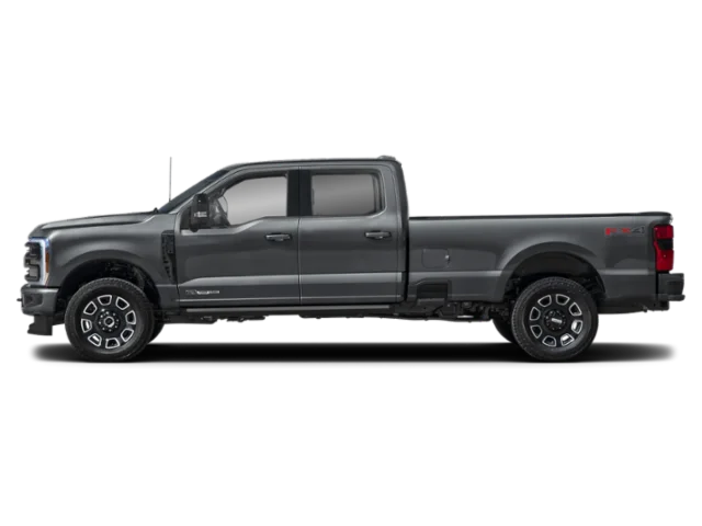 New 2027 Gray Ford Platinum image 3