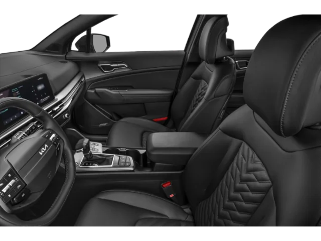 New 2026 White Kia X-Pro Prestige image 6