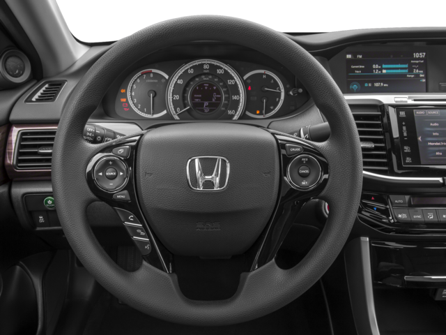 Used 2016 Modern Steel Metallic Honda EX image 6