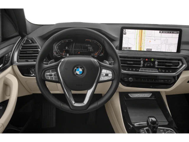 Used 2022 White BMW xDrive30i image 4