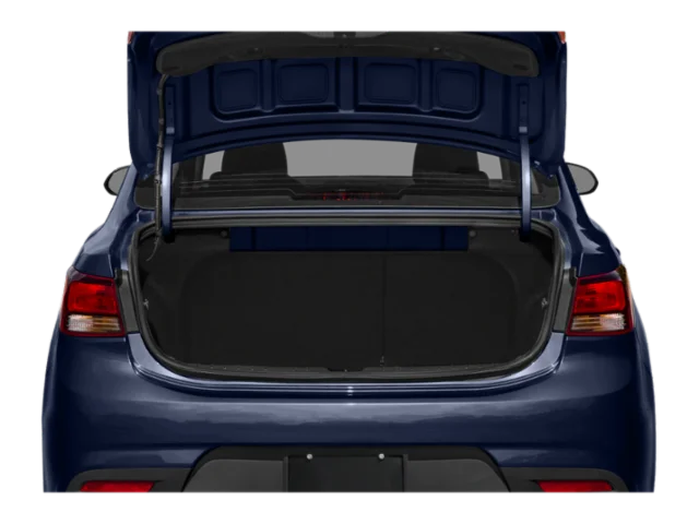 Used 2020 Deep Sea Blue Kia S IVT image 8