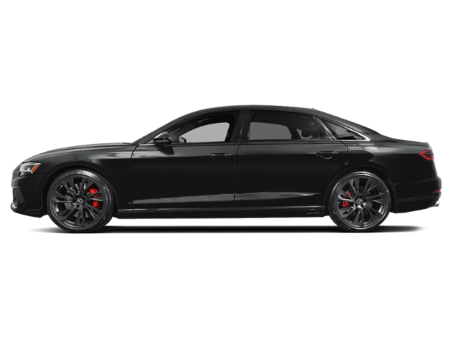 New 2026 Mythos Black Metallic Audi  image 3
