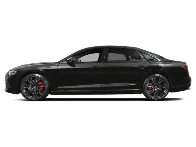 New 2026 Black Audi 4.0T image 3