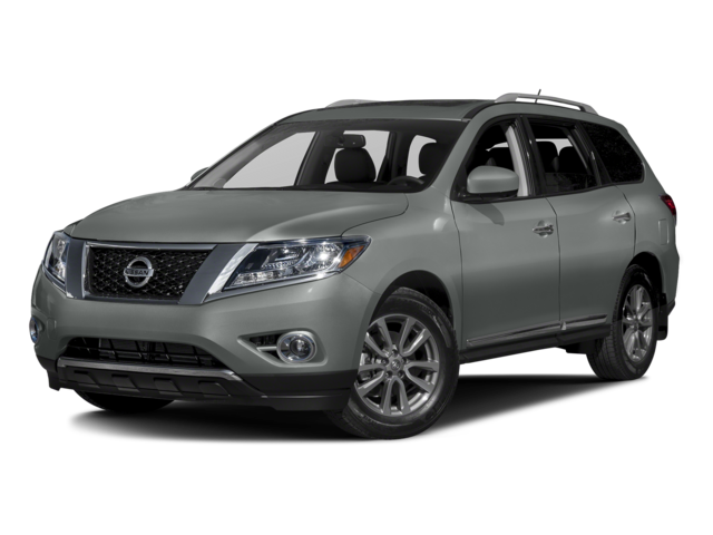 Used 2016 Gun Metallic Nissan SL image 1