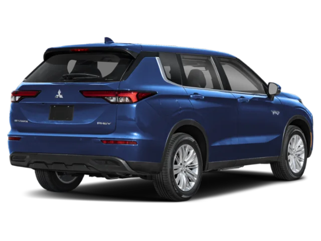 New 2026 Cosmic Blue Metallic Mitsubishi SE image 2