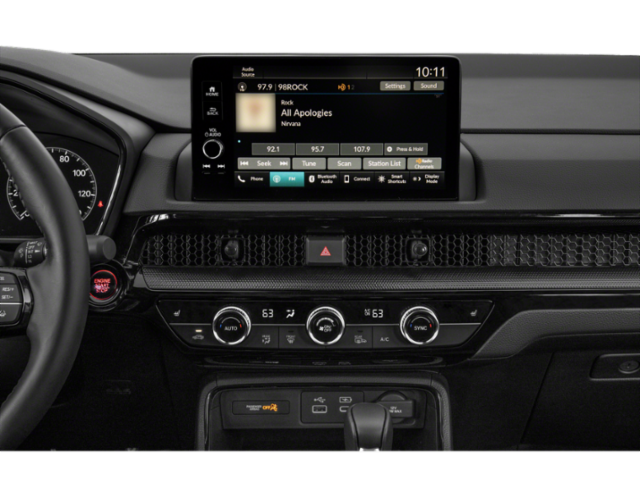 2025 Honda CR-V EX-L - Photo 12