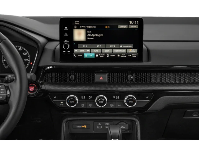 2025 Honda CR-V EX-L - Photo 7