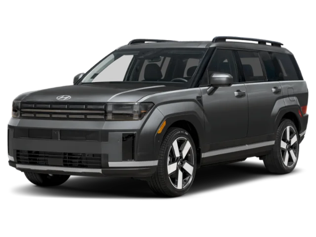 New 2026 Gray Hyundai Limited image 1