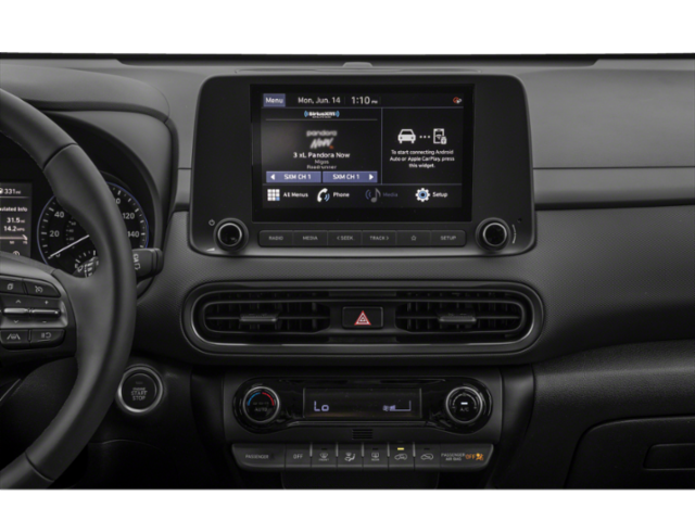 Used 2022 Green Hyundai SEL image 7