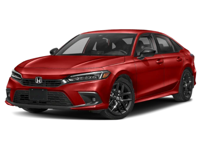 Used 2024 Red Honda Sport image 1