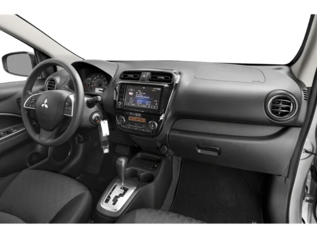 Used 2024 Graphite Gray Metallic Mitsubishi ES image 12