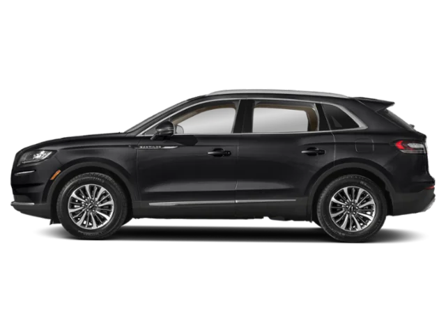 Certified Used 2023 Black Metallic Lincoln Reserve image 3
