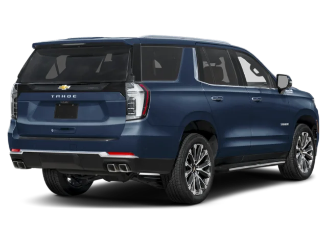 New 2027 Blue Chevrolet High Country image 2