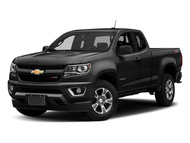 2018 Chevrolet Colorado 4WD Z71 Extended Cab's photo