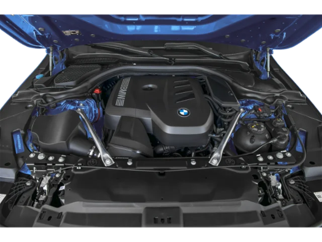 New 2027 Black Sapphire Metallic BMW 530i image 9