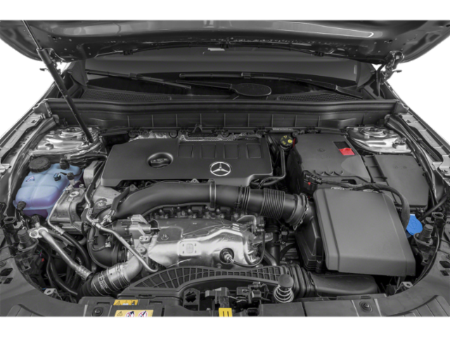 Certified Used 2023 Polar White Mercedes-Benz 4MATIC® image 9