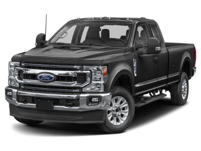 2020 Ford F-250 Super Duty