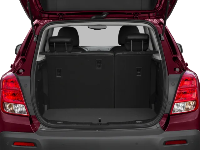 Used 2016 Purple Chevrolet LT image 9