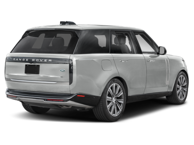New 2026 Ethereal Frost Silver in gloss finish LAND ROVER SE 400PS image 9