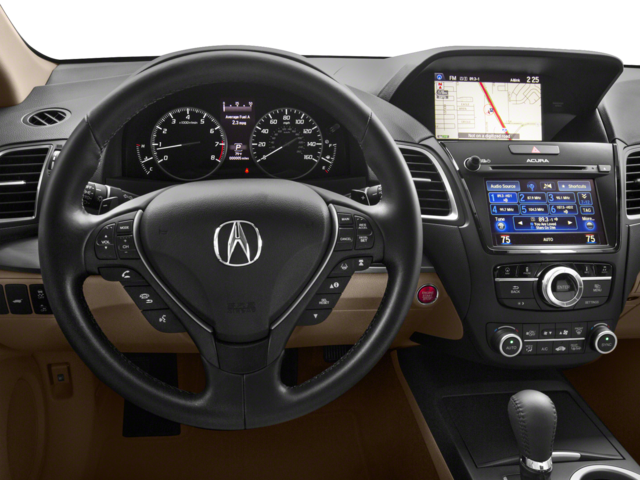 Used 2017 Blue Acura Technology & AcuraWatch Plus Packages image 7