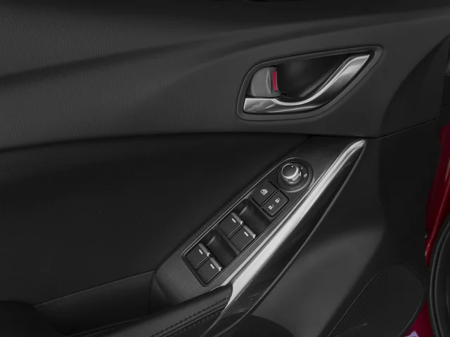 Used 2016 Black Mazda i Touring image 17