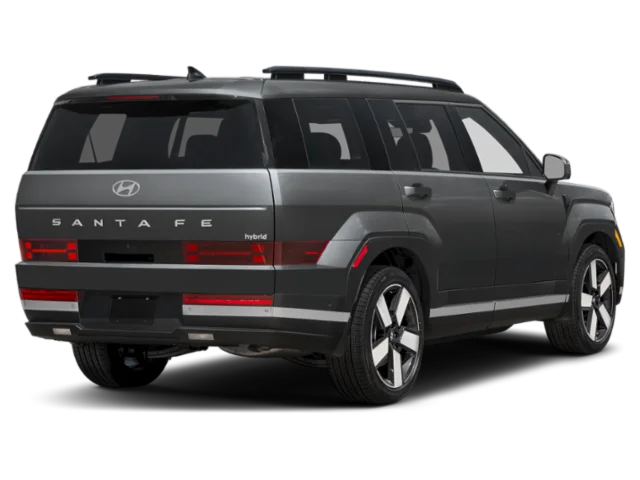 New 2026 Gray Hyundai Limited image 2